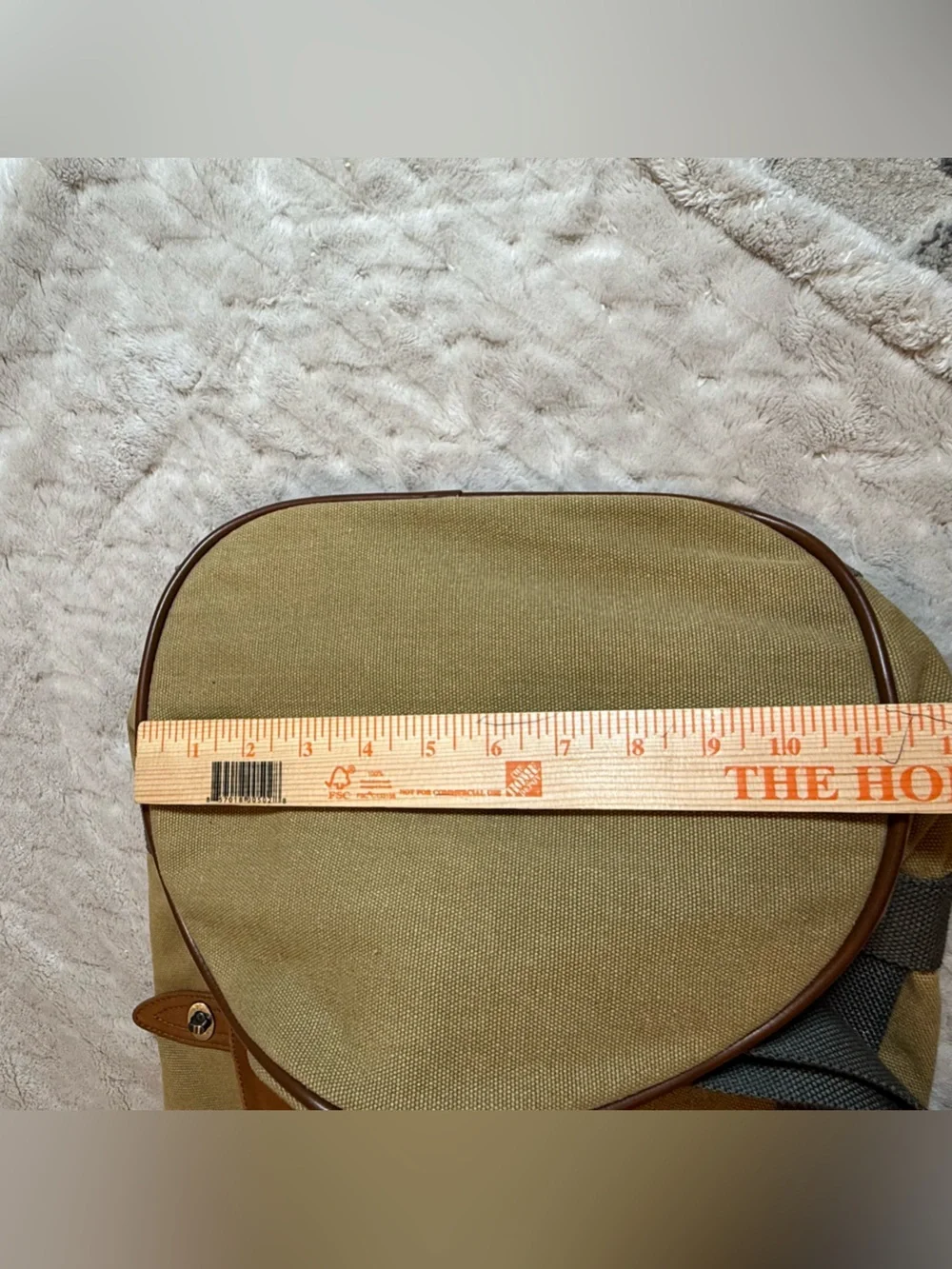 Cutter & Buck Custom New York Knicks Duffel Bag Weekender Travel